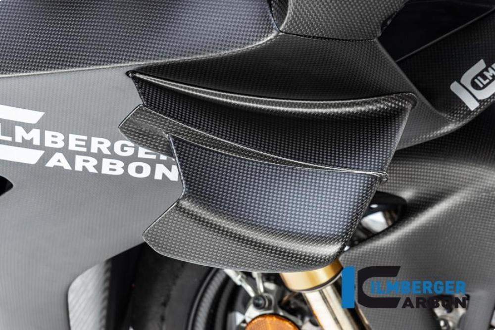 Winglet right matt Panigale V4 R