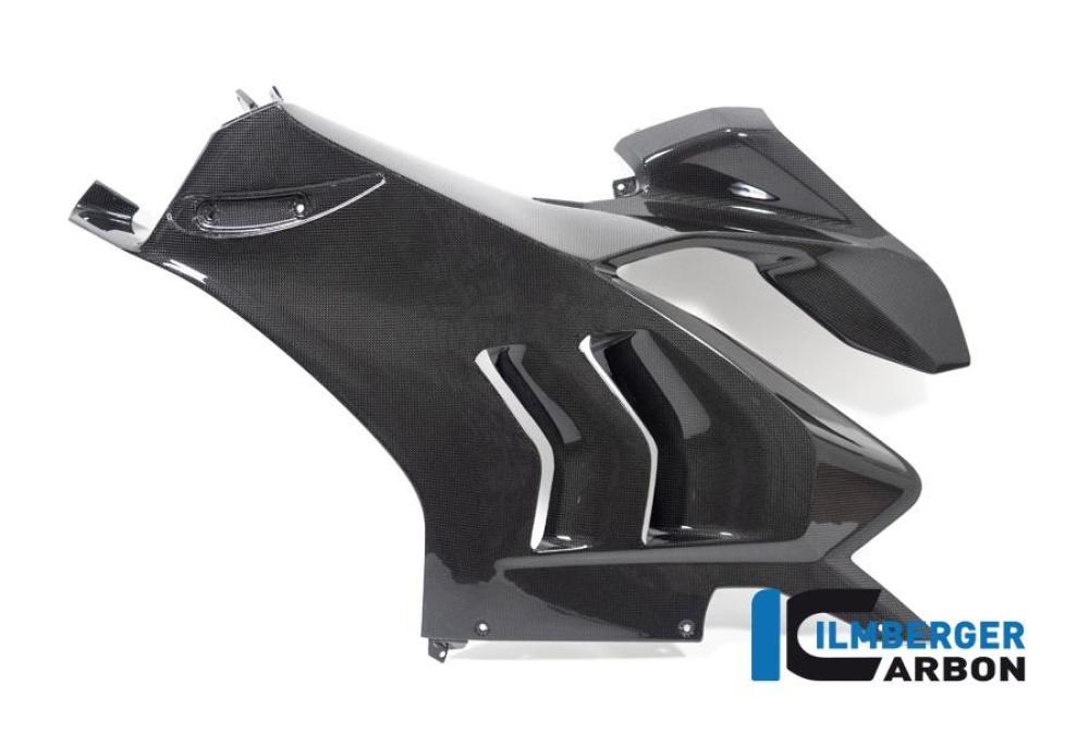 Fairing side panel left gloss Panigale V4 R