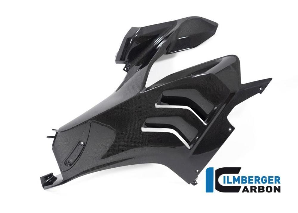 Fairing side panel left gloss Panigale V4 R