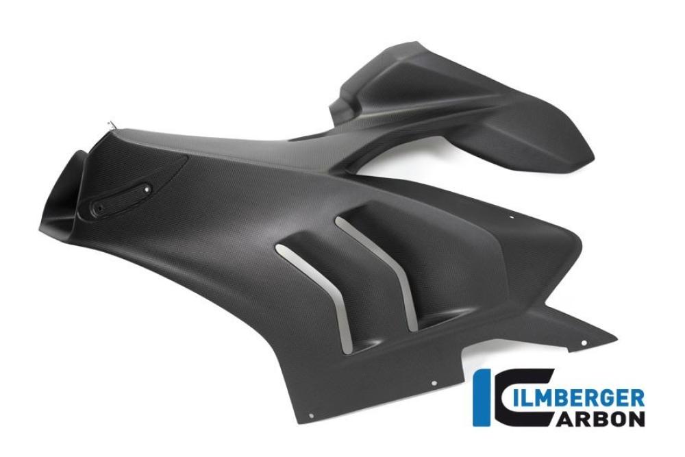 Verkleidungsseitenteil links matt Panigale V4 R Racing