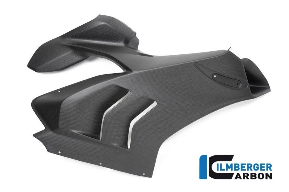 Fairing side panel right matt Panigale V4 R Racing