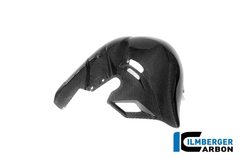 Exhaust Heat Shield Carbon Gloss Panigale V4 2025