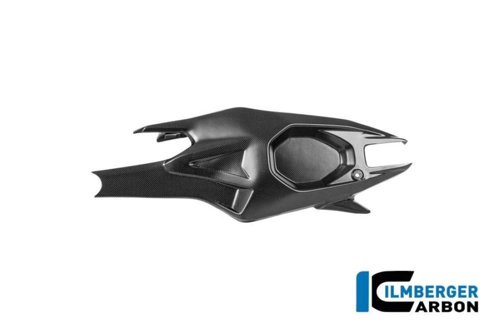 Swingarm Covers Left Carbon Matte Panigale V4 2025