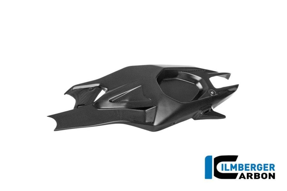 Swingarm Covers Left Carbon Matte Panigale V4 2025