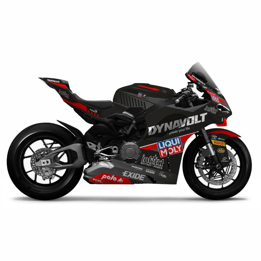 Panigale V4 Replica Dovi MotoGP