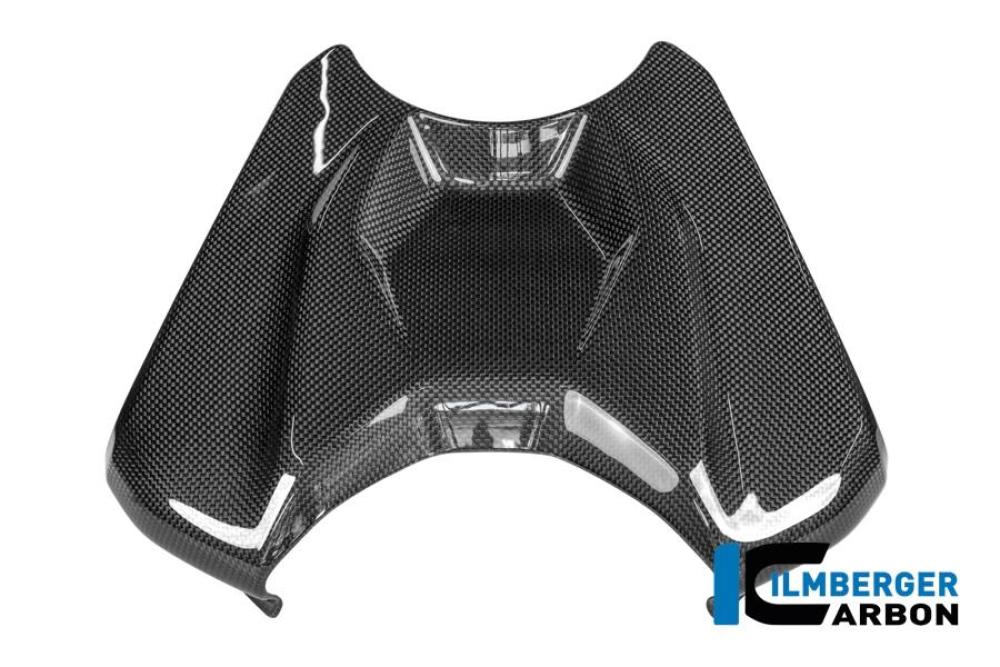 Preview: Abdeckung am tank Carbon glanz Panigale V4 2025