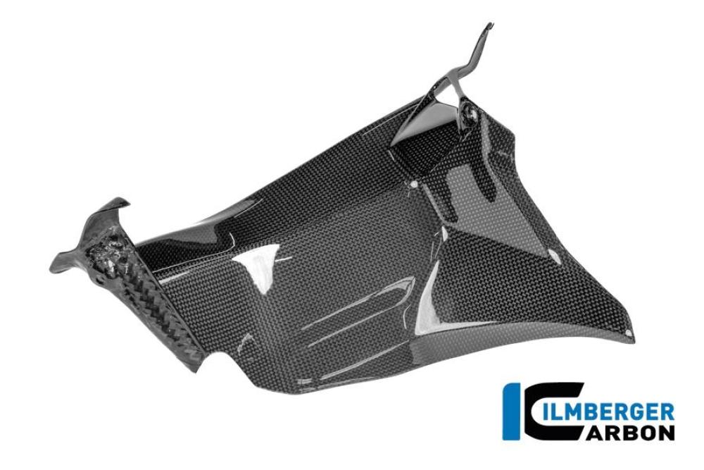 Windkanalabdeckung links Carbon glanz Panigale V4 2025