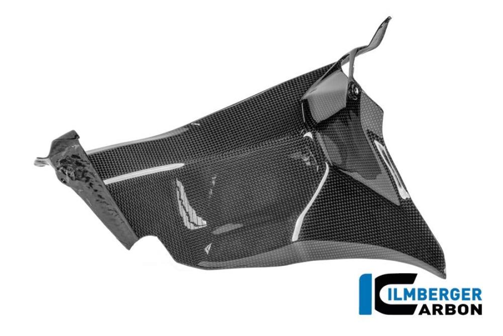 Windkanalabdeckung links Carbon glanz Panigale V4 2025