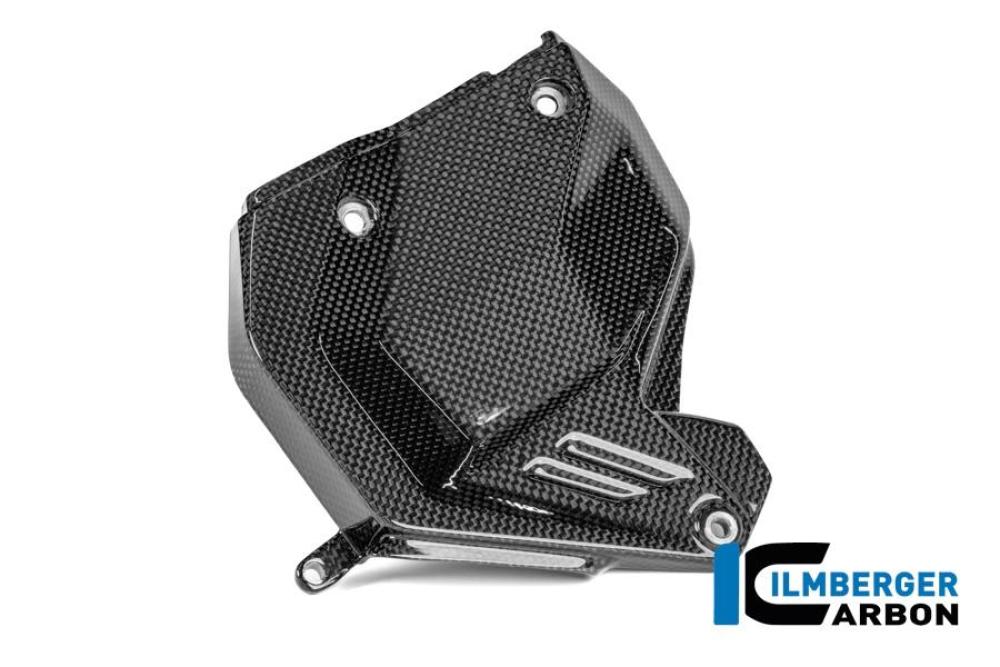 Cylinder head cover left carbon gloss Panigale V4 2025