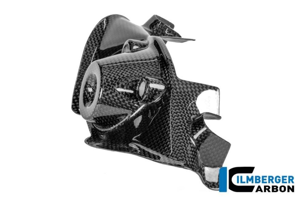Zündschlossabdeckung Carbon glanz Panigale V4 2025