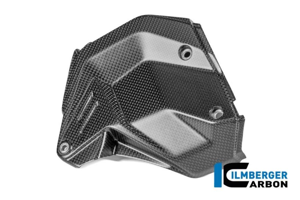 Cylinder head cover left carbon matte Panigale V4 2025