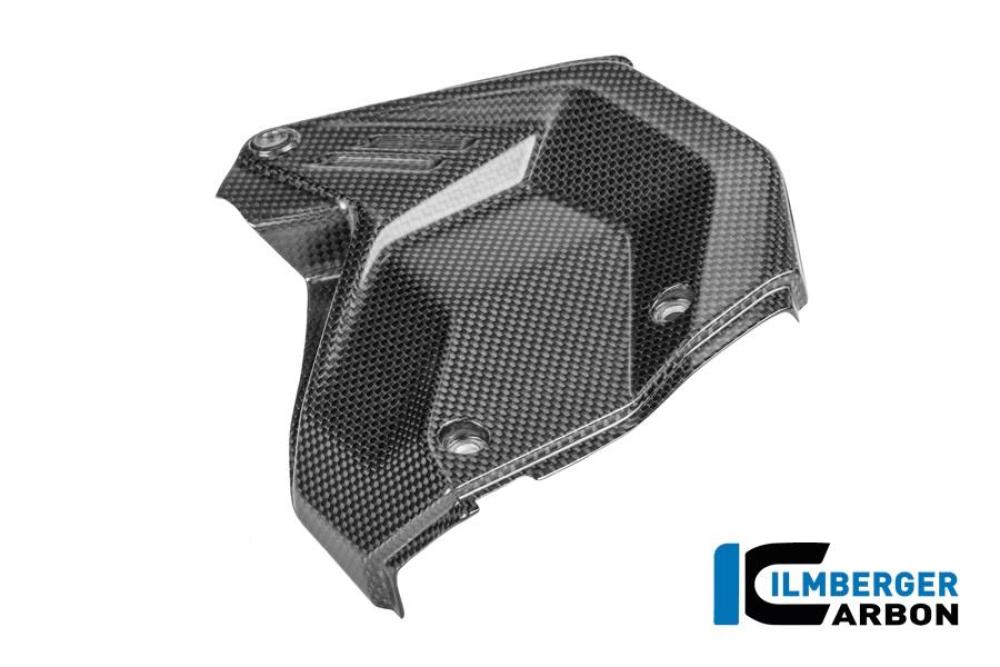 Cylinder head cover left carbon matte Panigale V4 2025