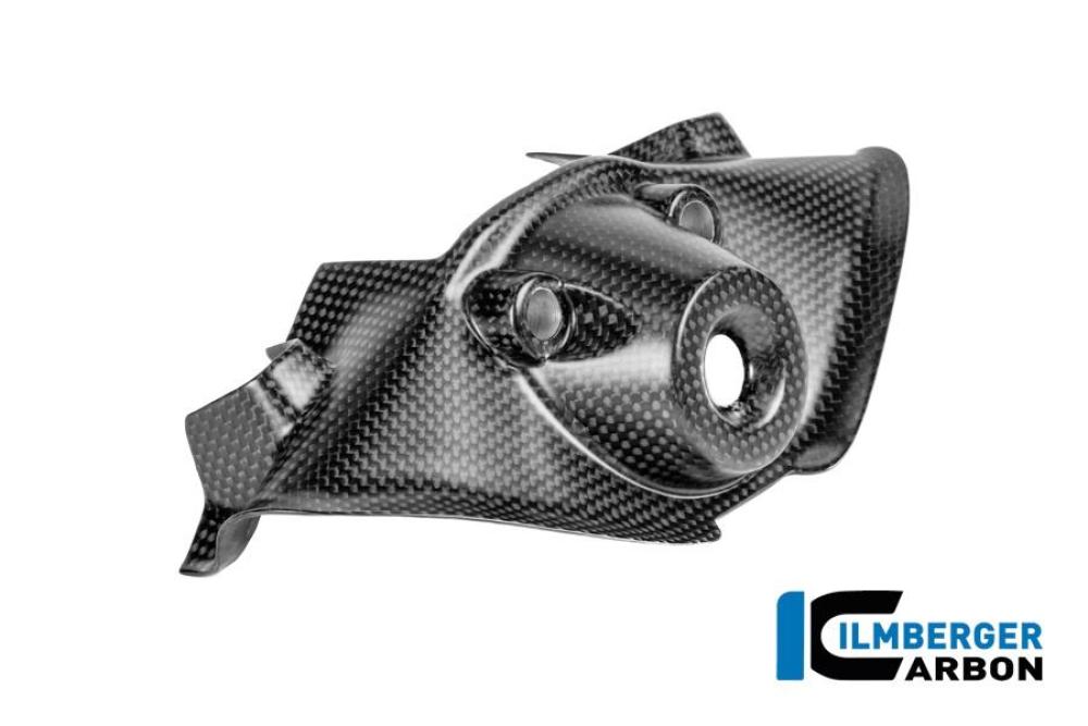 Zündschlossabdeckung Carbon matt Panigale V4 2025