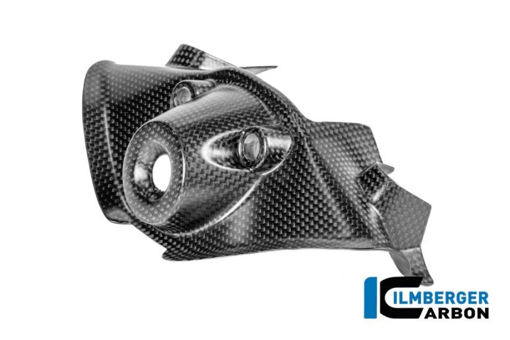 Zündschlossabdeckung Carbon matt Panigale V4 2025
