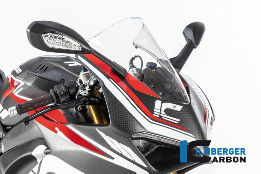 Front fairing matt Panigale V4 / V4 S