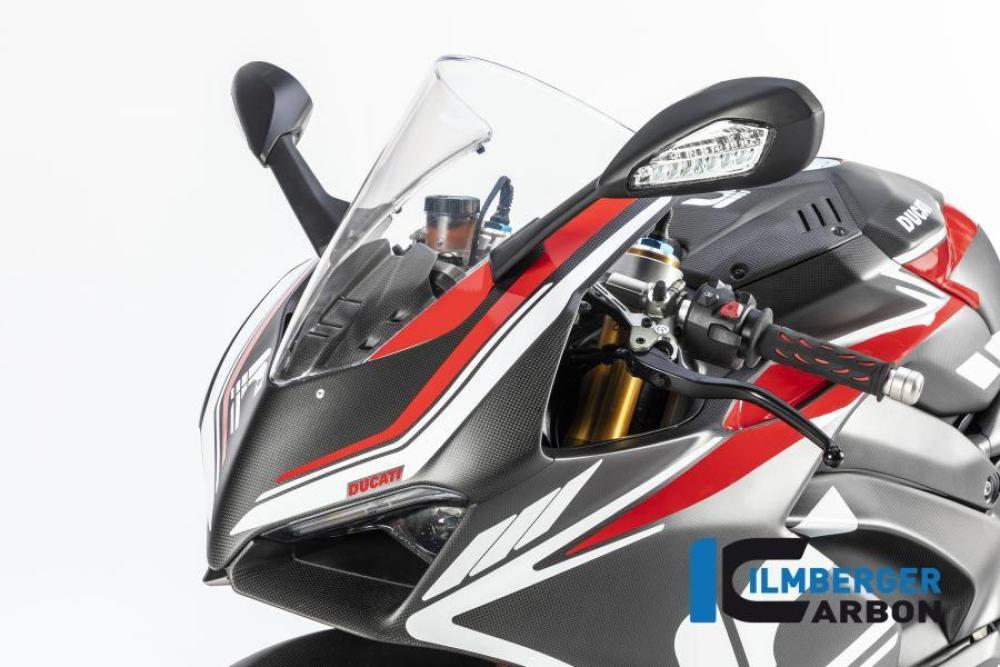 Front fairing matt Panigale V4 / V4 S