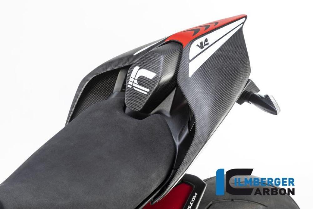 Single seat matt Panigale V4 / V4 S