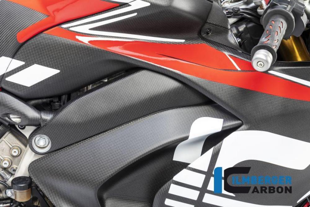 Frame cover right matt Panigale V4 / V4 S