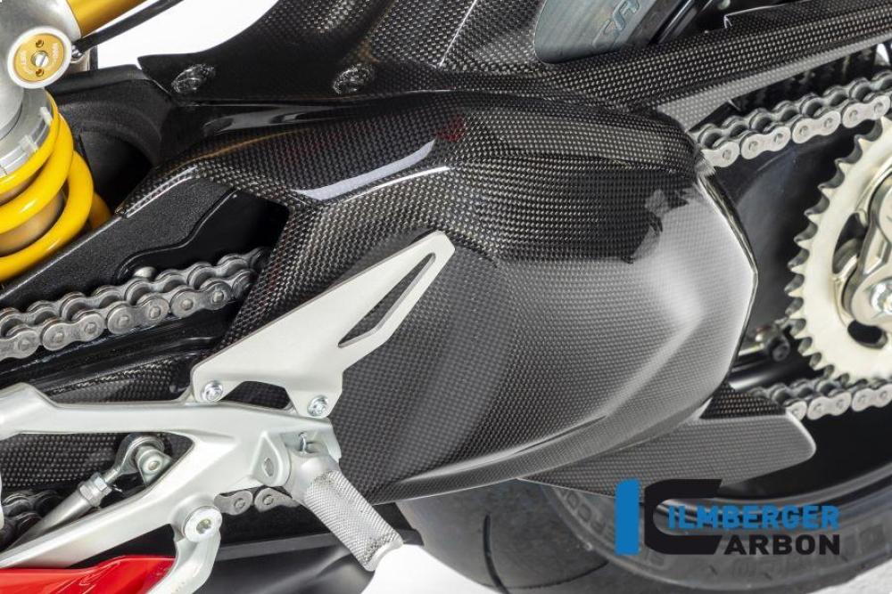 Swing arm cover gloss Panigale V4 / V4 S