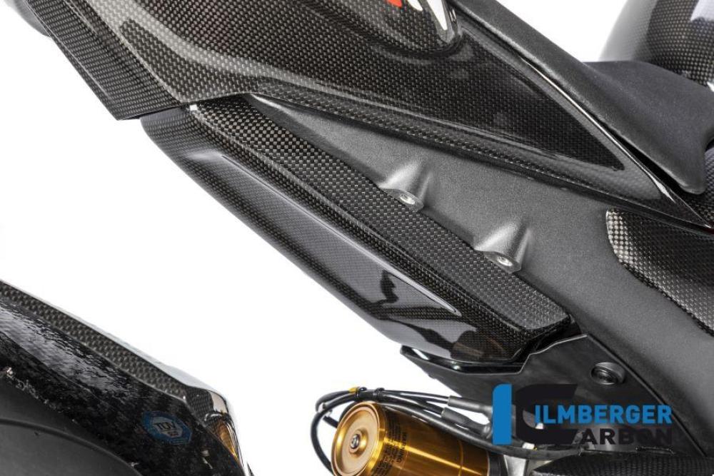 Tank protection gloss Panigale V4 Racing