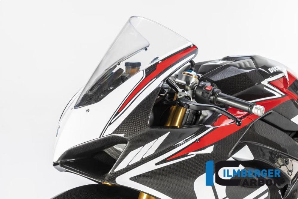 Front Fairing Stocksport gloss Panigale V4 Racing