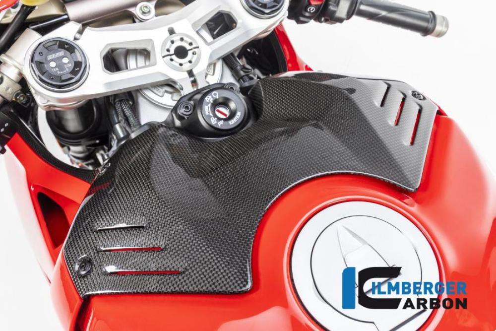 Upper tank cover gloss Panigale V4 / V4 S
