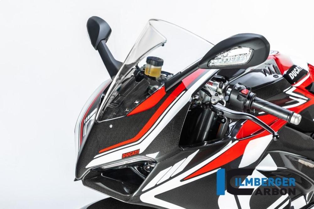 Front fairing gloss Panigale V4 / V4 S