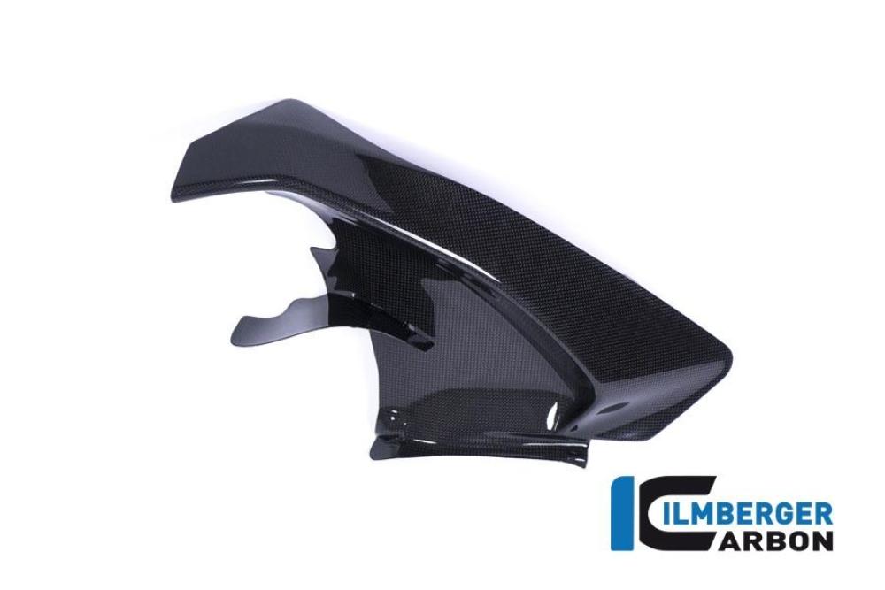 Preview: Abdeckung unterm Rahmen links glanz Panigale V4 / V4 S