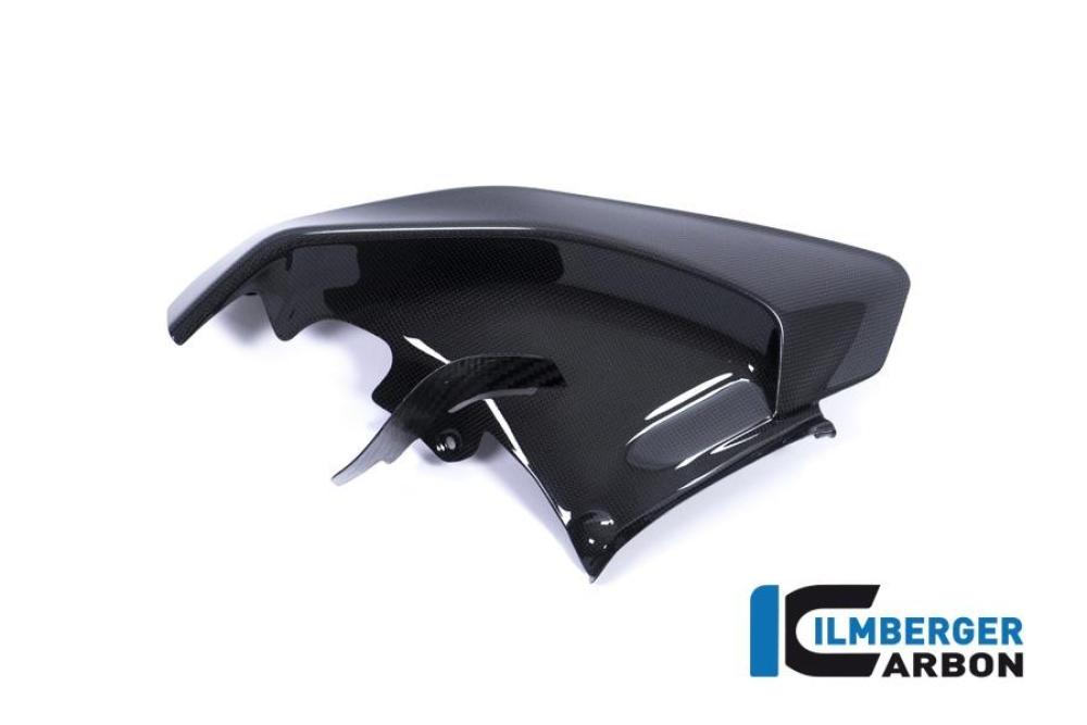 Preview: Abdeckung unterm Rahmen links glanz Panigale V4 / V4 S