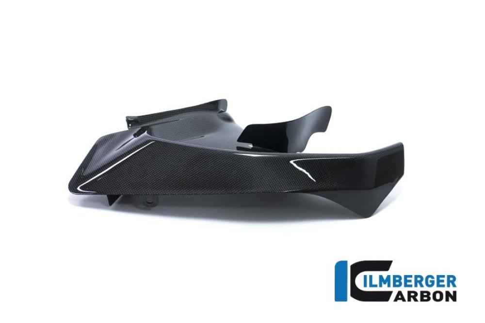 Preview: Abdeckung unterm Rahmen links glanz Panigale V4 / V4 S