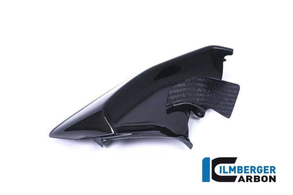 Abdeckung unterm Rahmen rechts glanz Panigale V4 / V4 S