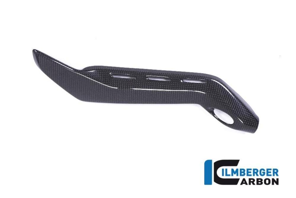 Preview: Abdeckung am Rahmenheck rechts glanz Panigale V4 / V4 S