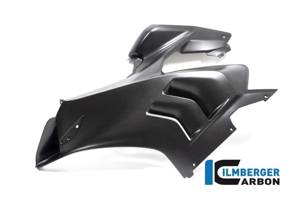 Fairing Side Panel left side matt Panigale V4 (S) Racing from 2022