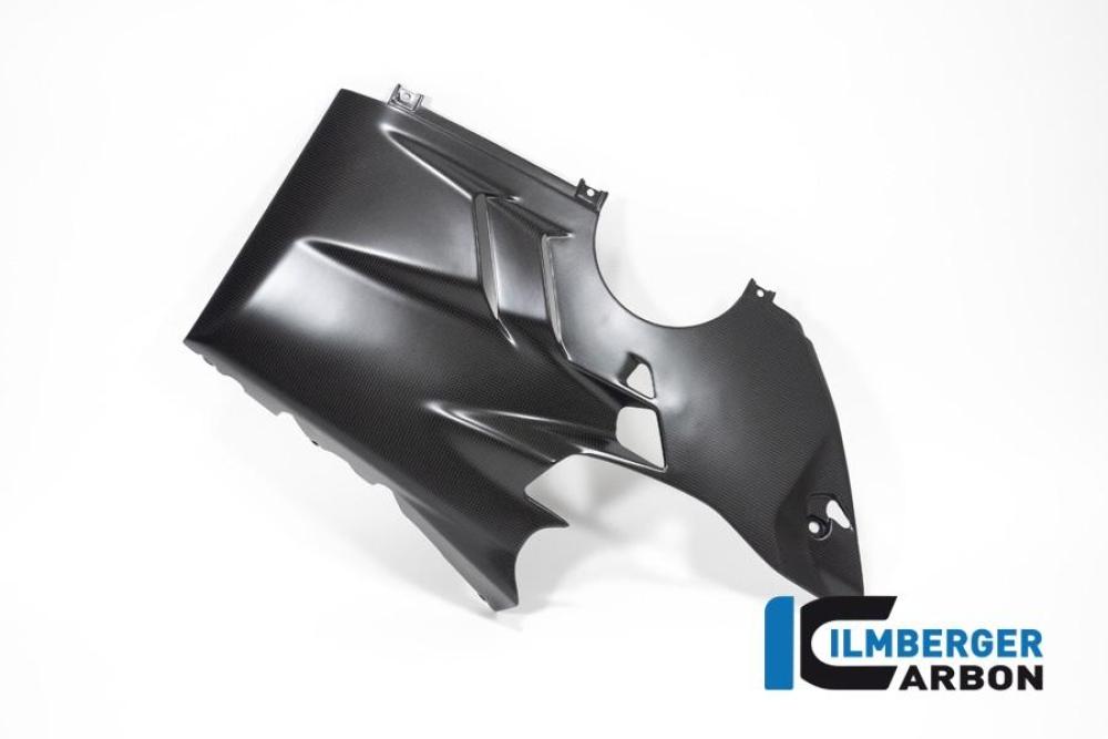 Bellypan left side matt Panigale V4 (S) from 2022