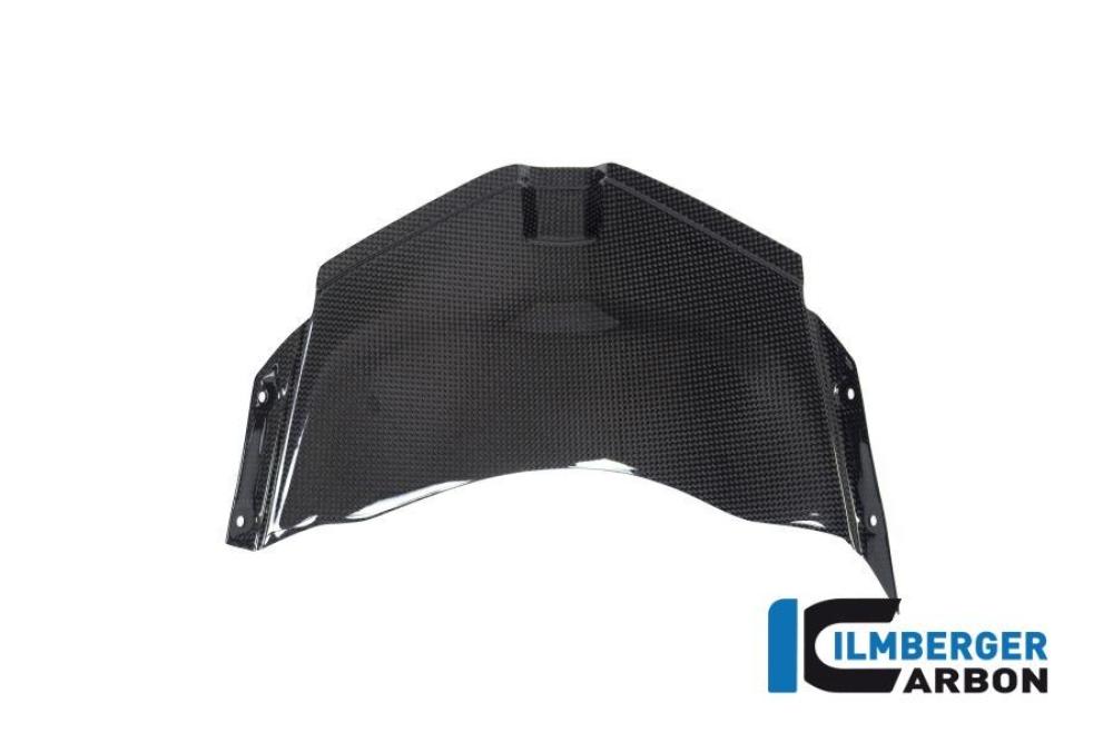 Luftabschottung am Oberteil unten glanz Panigale V4 Racing