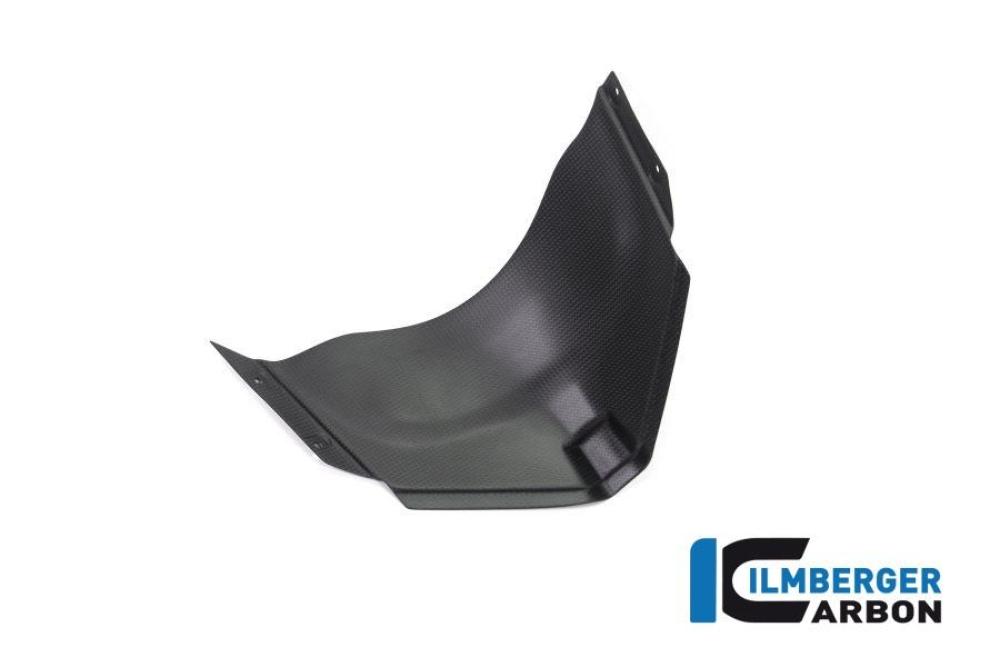 Panel under the front fairing matt Panigale V4 Racing