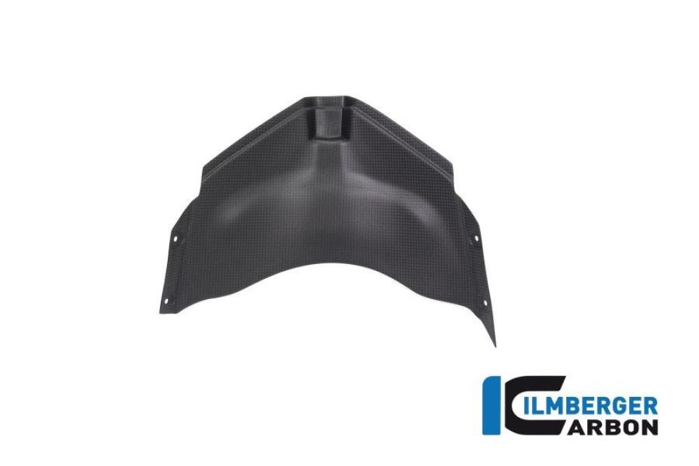 Panel under the front fairing matt Panigale V4 Racing