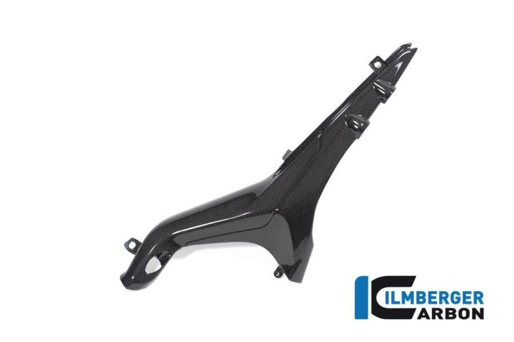 Subframe Cover left gloss V4 Streetfighter