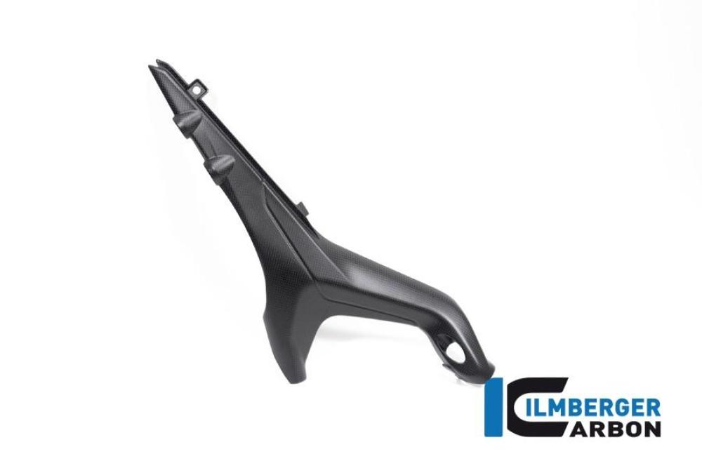 Rahmenheckverkleidung rechts matt  V4 Streetfighter