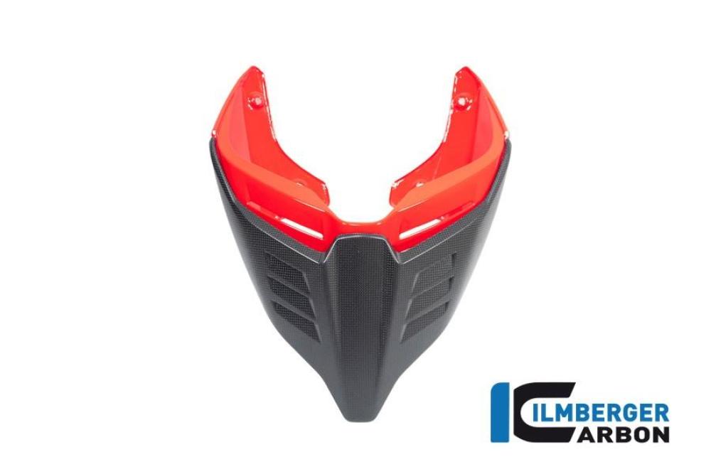 Monoposto Sitz Special rot Carbon glänzend Ducati V4 Panigale/Streetfighter