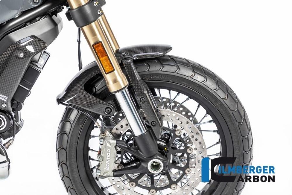 Kotflügel vorne glänzend Ducati Scrambler 1100 ab 2017