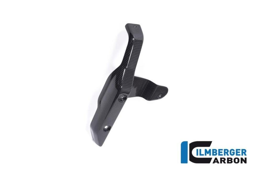 Vorderer Kotflügelhalter links glänzend Ducati Scrambler 1100 ab 2017