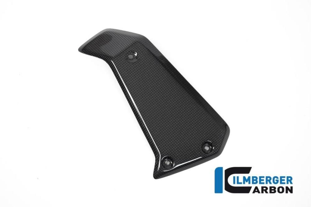 Preview: Wasserkühlerabdeckung links glänzend Ducati Scrambler 1100 ab 2017