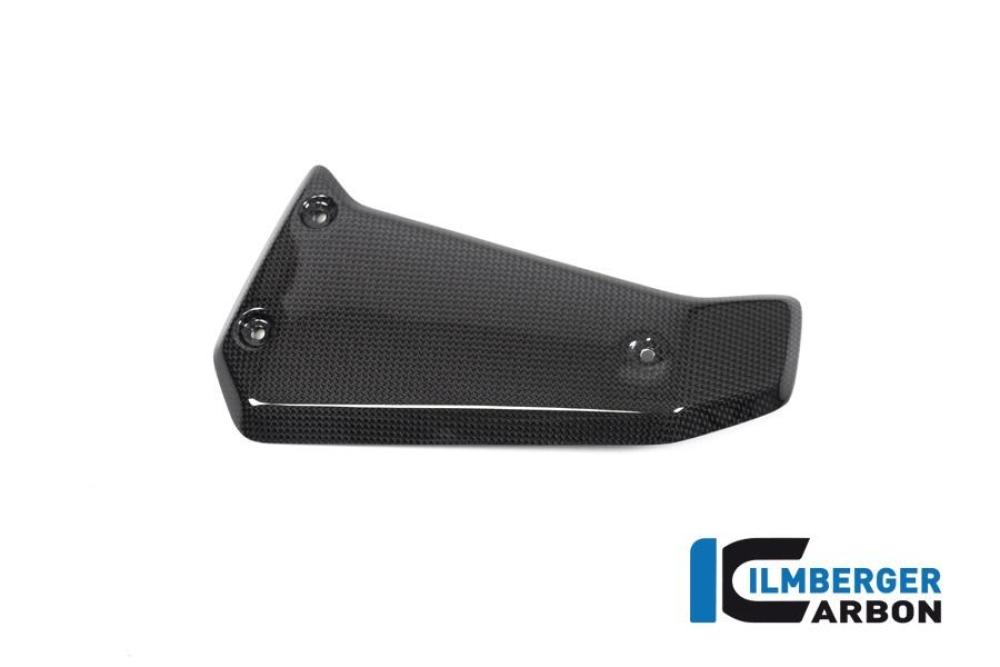 Preview: Wasserkühlerabdeckung links glänzend Ducati Scrambler 1100 ab 2017