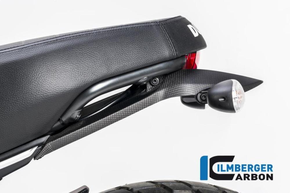 Blinkerhalter hinten matt Ducati Scrambler'16