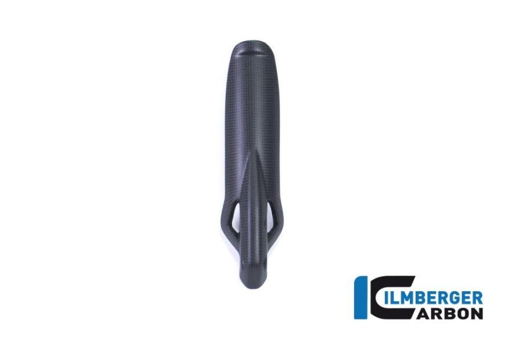 Standrohrcover links matt Ducati Scrambler'16