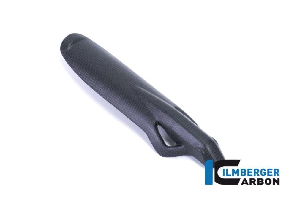 Standrohrcover links matt Ducati Scrambler'16