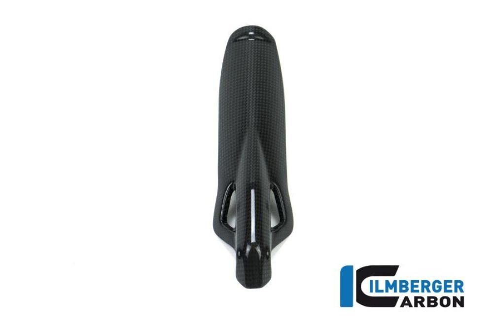 Standrohrcover rechts glanz Ducati Scrambler'16