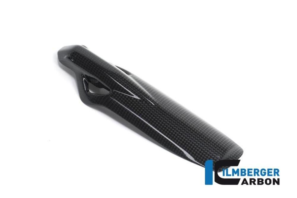 Standrohrcover rechts glanz Ducati Scrambler'16