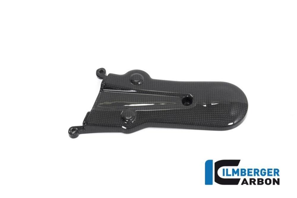 Zahnriemenabdeckung vertikal glanz Ducati Scrambler'16